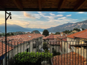 Ca Freddy Apartment with lake view Bellagio